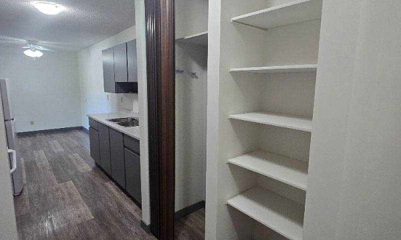 Spacious Two Bedroom...