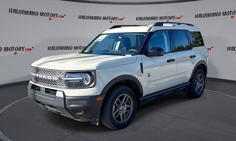 2025 Ford Bronco Spo...