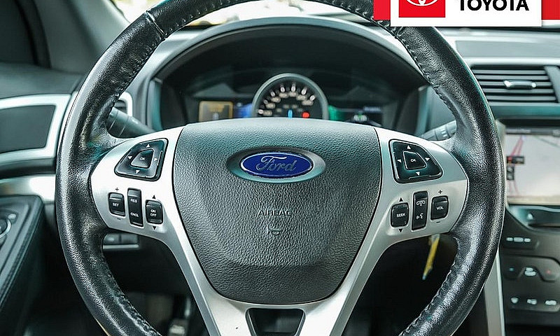 2013 Ford Explorer X...