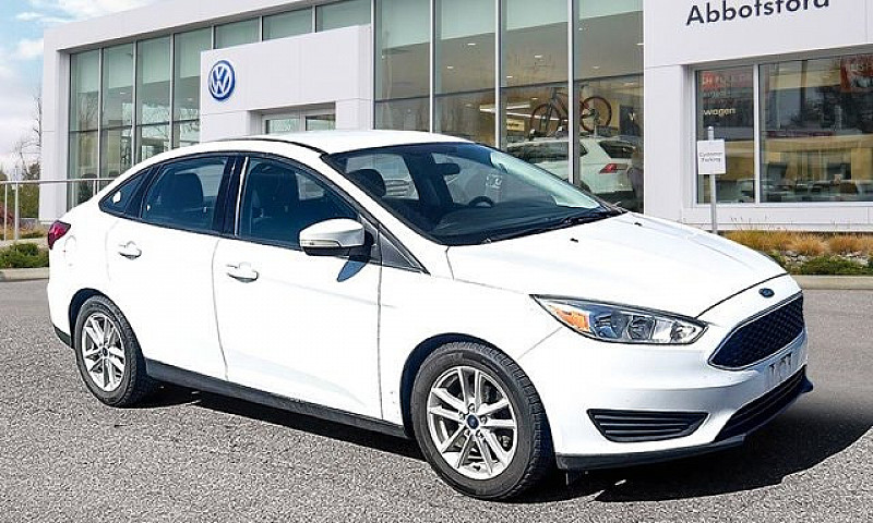 2018 Ford Focus Se |...