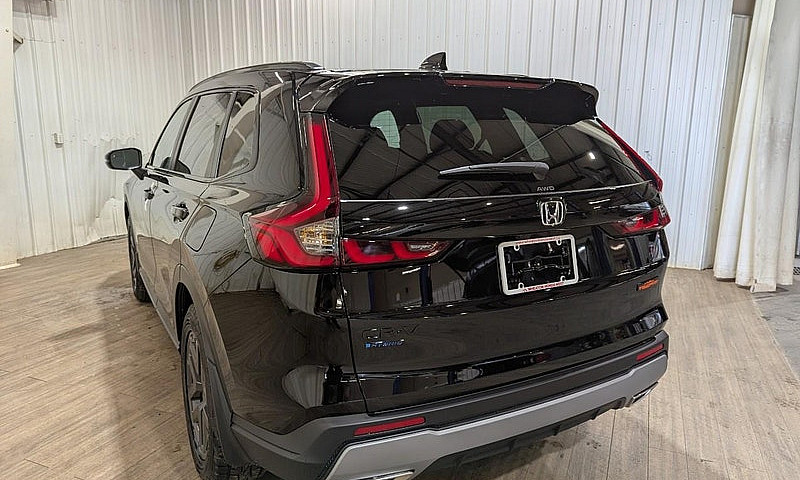 2026 Honda Cr-V Hybr...