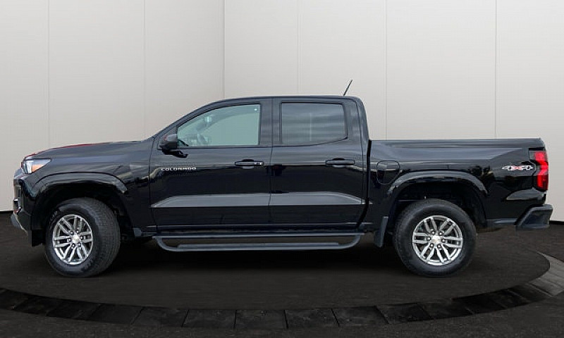 2024 Chevrolet Color...
