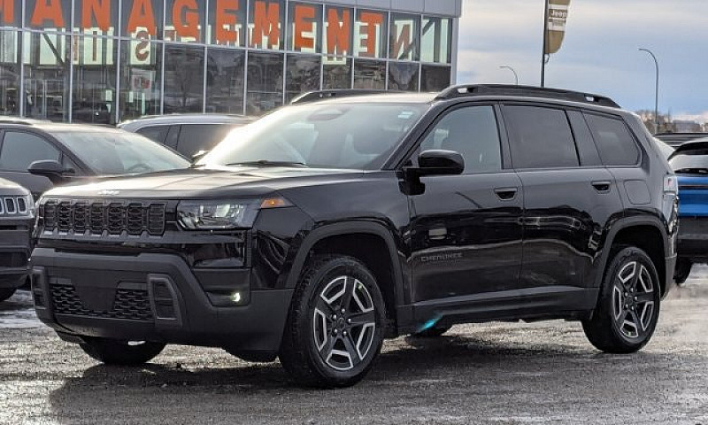 2026 Jeep Cherokee L...