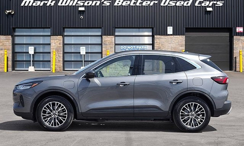 2025 Ford Escape Phe...