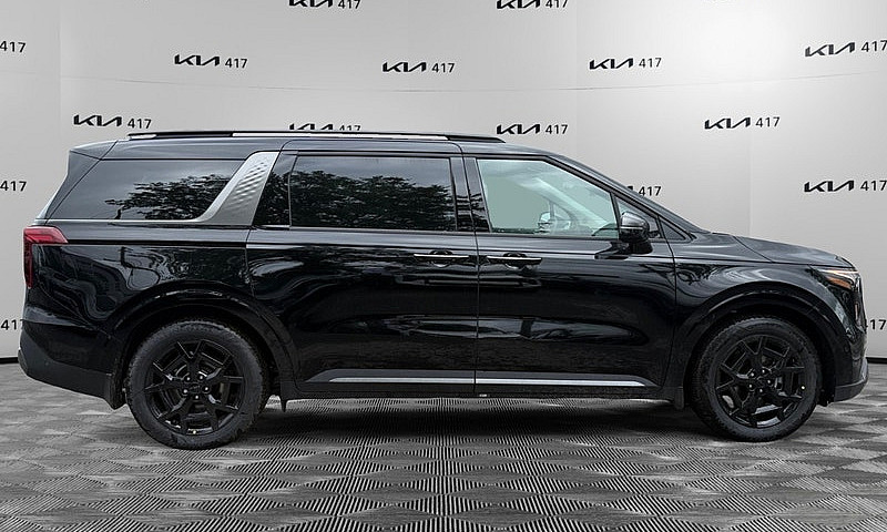 2027 Kia Carnival Sx...