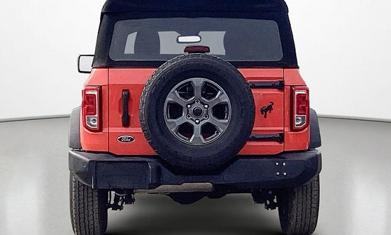 2022 Ford Bronco Big...