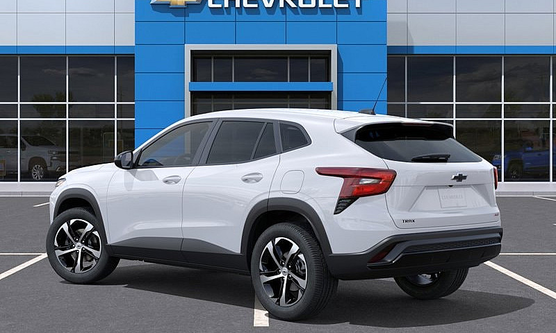 2026 Chevrolet Trax ...