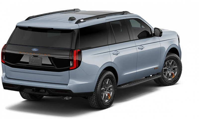 2027 Ford Expedition...