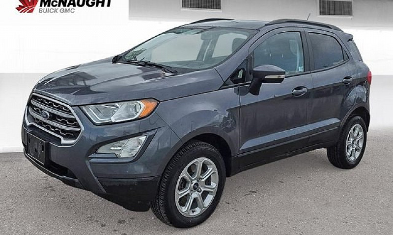 2020 Ford Ecosport S...