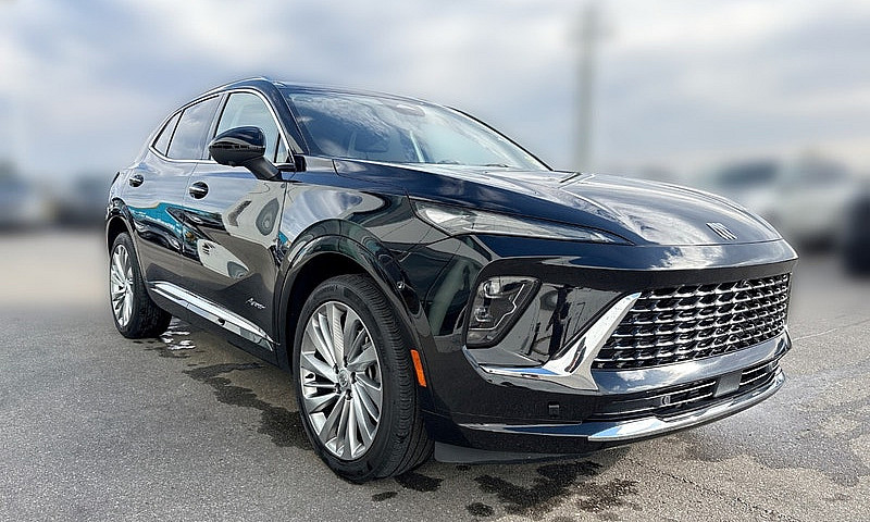 2025 Buick Envision ...