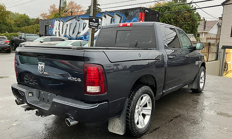 2015 Ram 1500 Sport ...