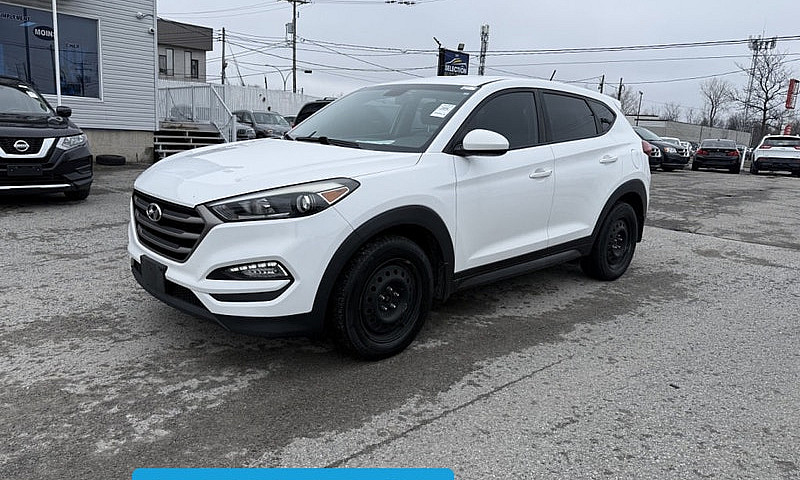 2016 Hyundai Tucson ...