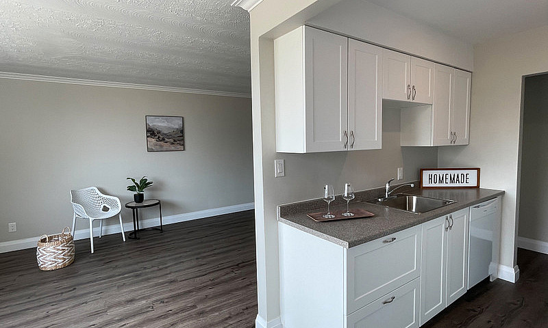 2 Bedroom Apartment ...