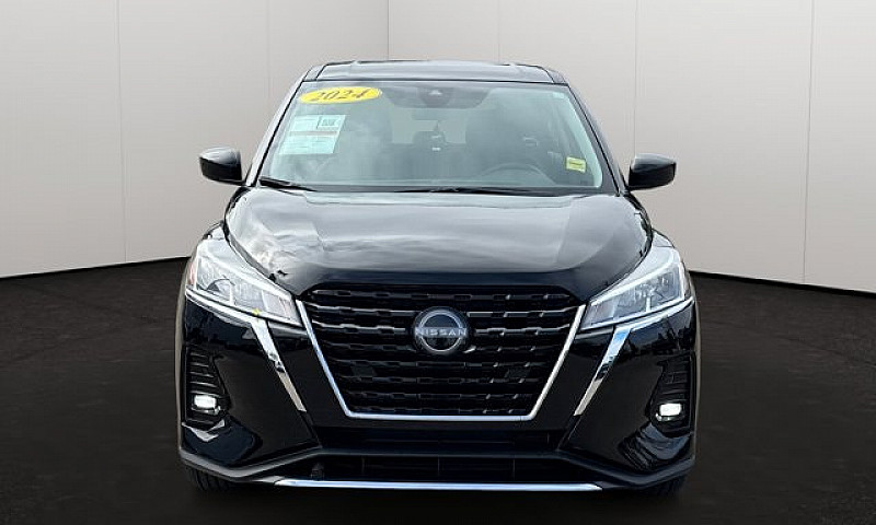 2024 Nissan Kicks S ...