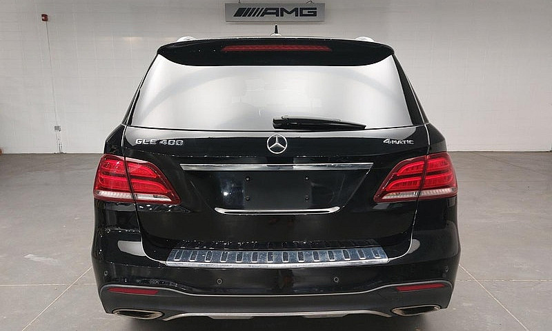 2018 Mercedes-Benz G...