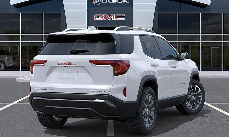 2027 Gmc Terrain Awd...