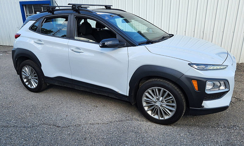 2019 Hyundai Kona Pr...