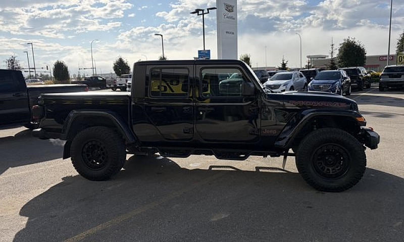 2022 Jeep Gladiator ...