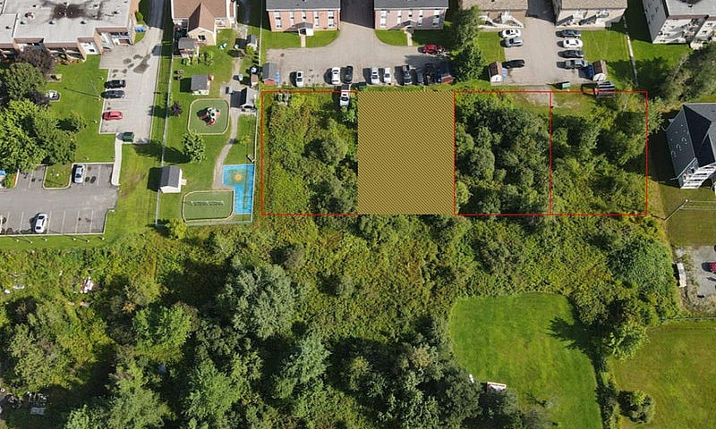 40 000$ - Terrain Co...