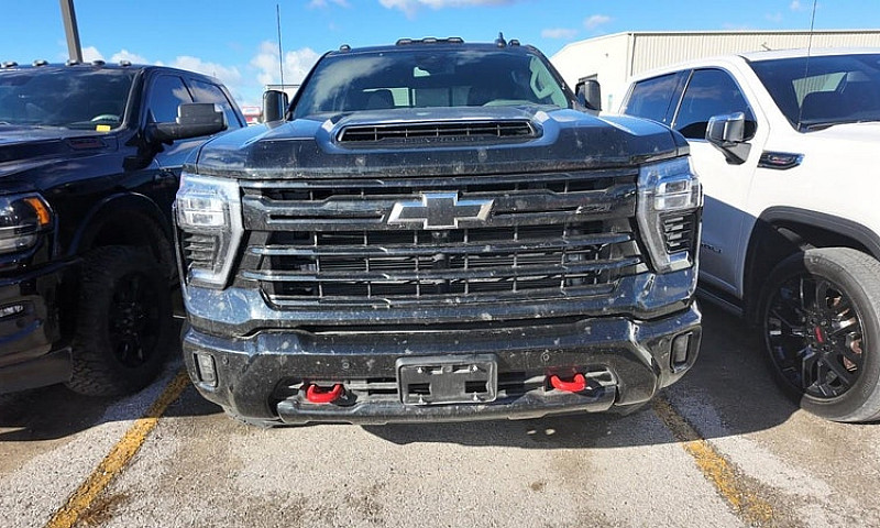 2026 Chevrolet Silve...