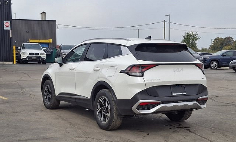 2024 Kia Sportage Lx...