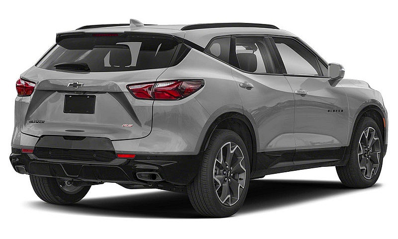 2021 Chevrolet Blaze...