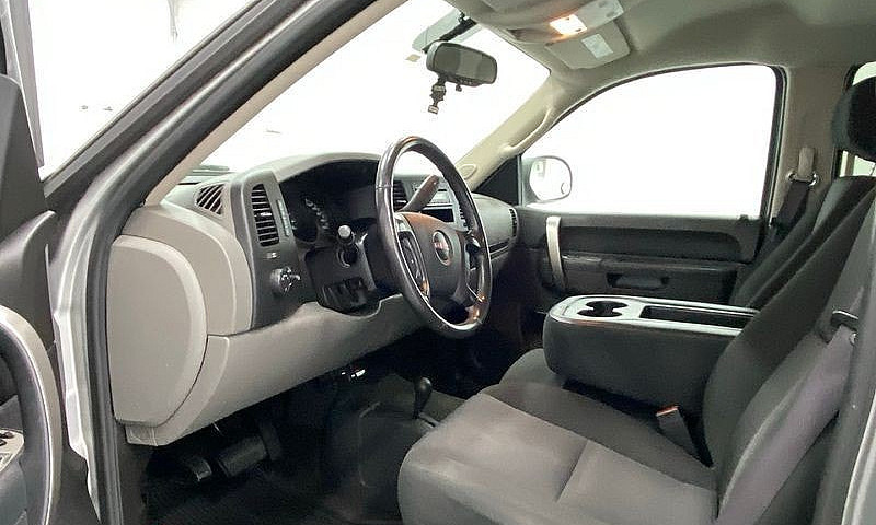 2011 Gmc Sierra 1500...