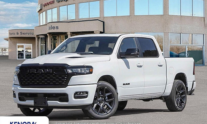 2026 Ram 1500 Sport...