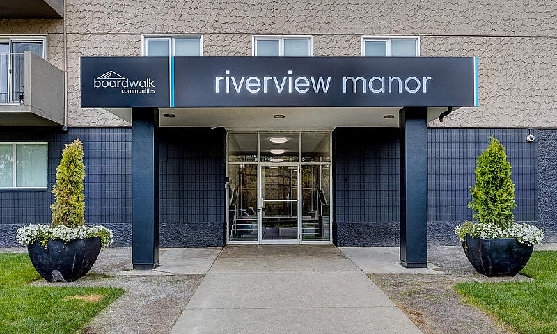 Riverview Manor - 2 ...