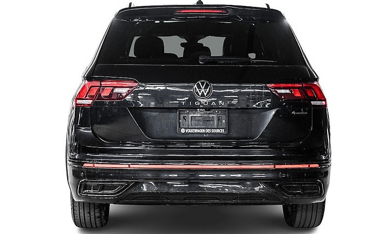 2022 Volkswagen Tigu...
