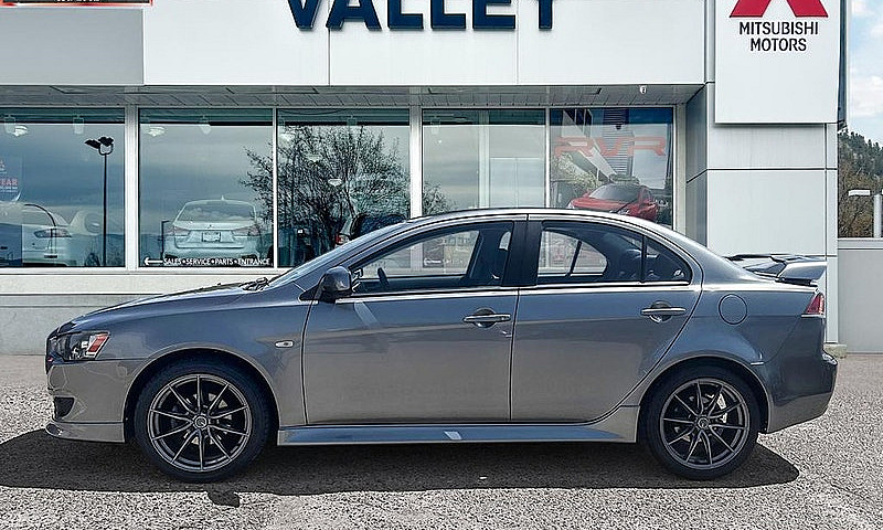 2014 Mitsubishi Lanc...