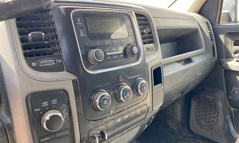 2017 Dodge Ram 2500...