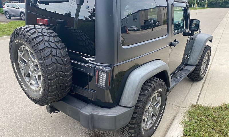 2011 Jeep Wrangler S...