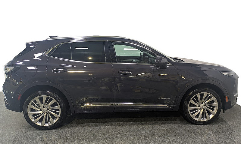 2026 Buick Envision ...