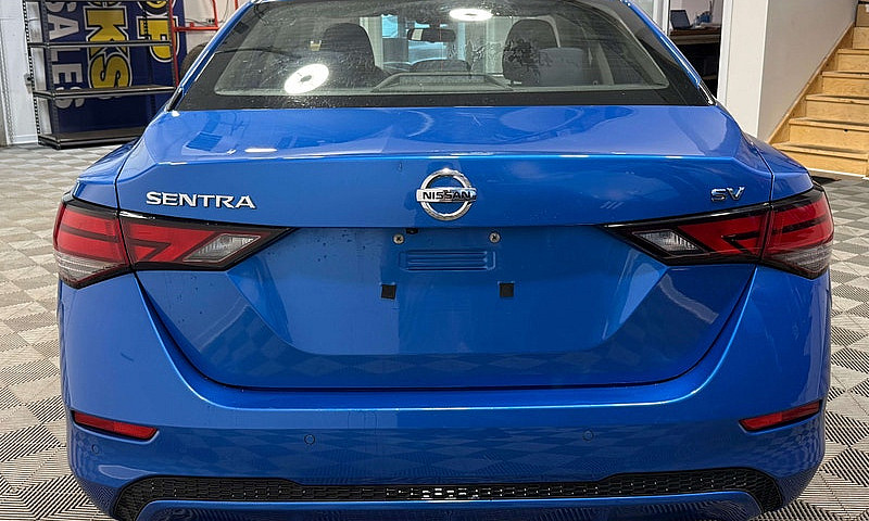 2023 Nissan Sentra S...