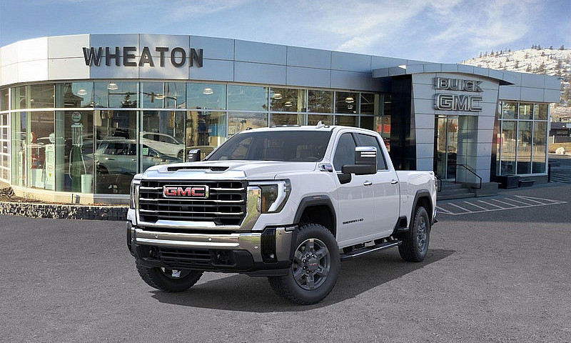 2026 Gmc Sierra 3500...