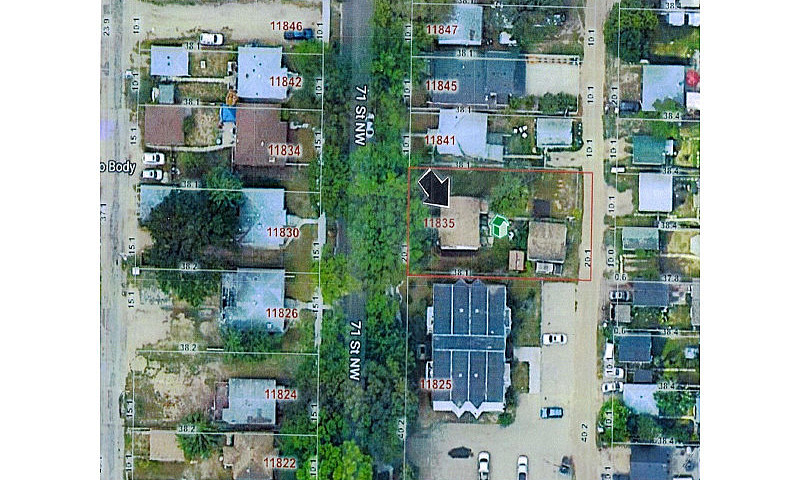11835 71 St Nw Edmon...