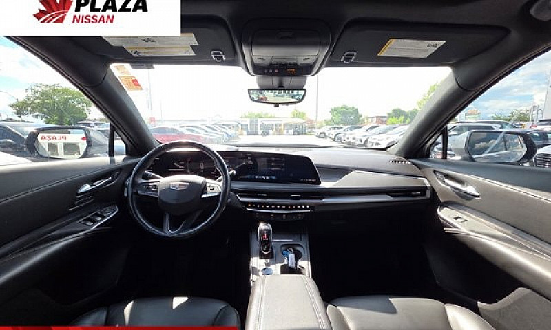 2024 Cadillac Xt4 Aw...