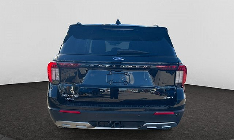 2026 Ford Explorer A...