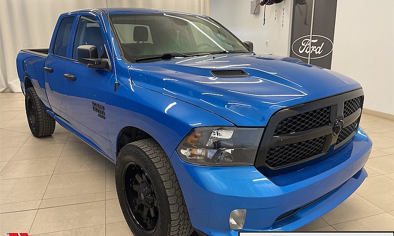 2021 Ram 1500 Classi...