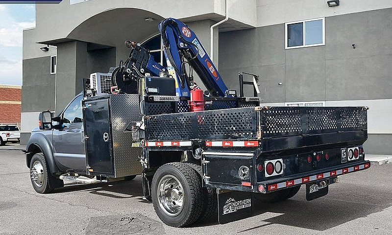 2012 Ford F-550 Chas...