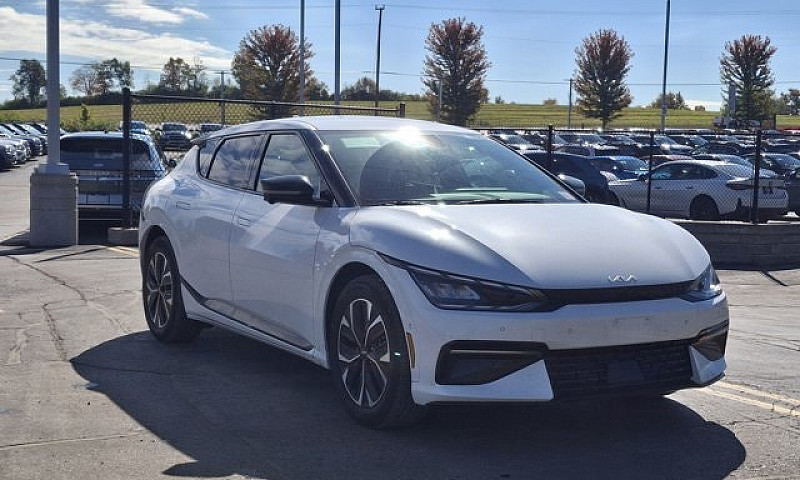 2024 Kia Ev6 Land W/...