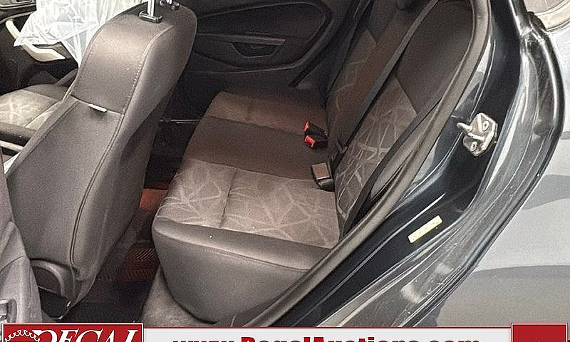 2011 Ford Fiesta...