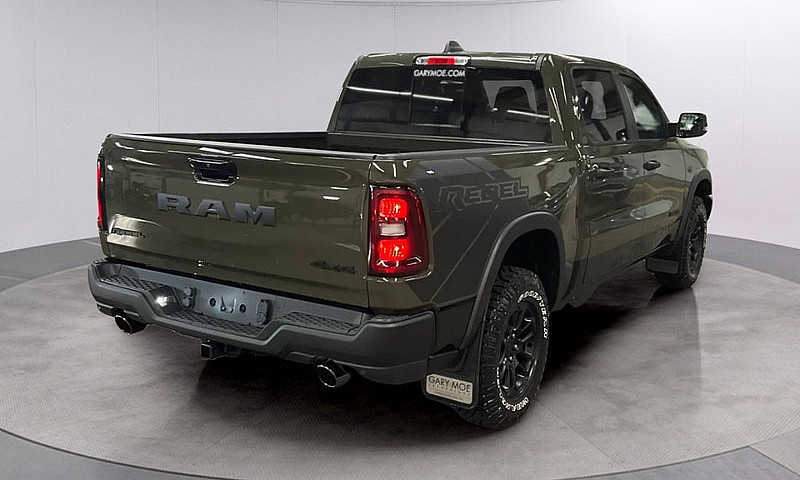 2027 Ram 1500 Rebel ...