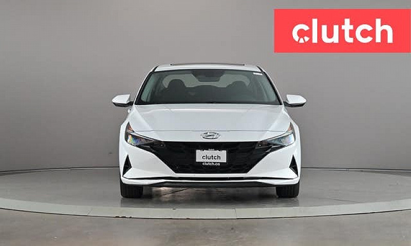 2021 Hyundai Elantra...