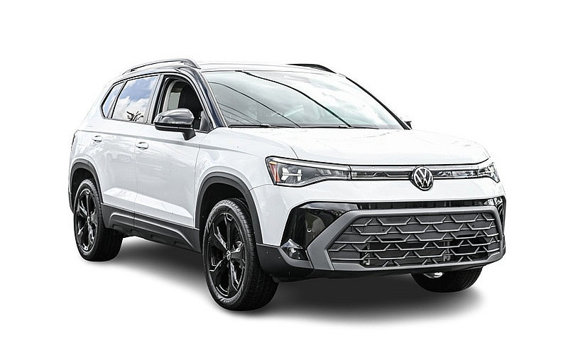 2025 Volkswagen Taos...