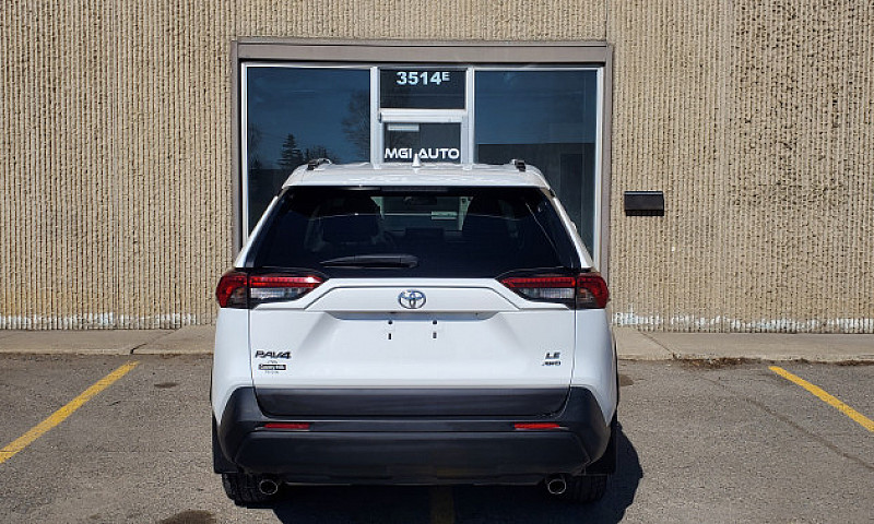 2021 Toyota Rav4 Le ...