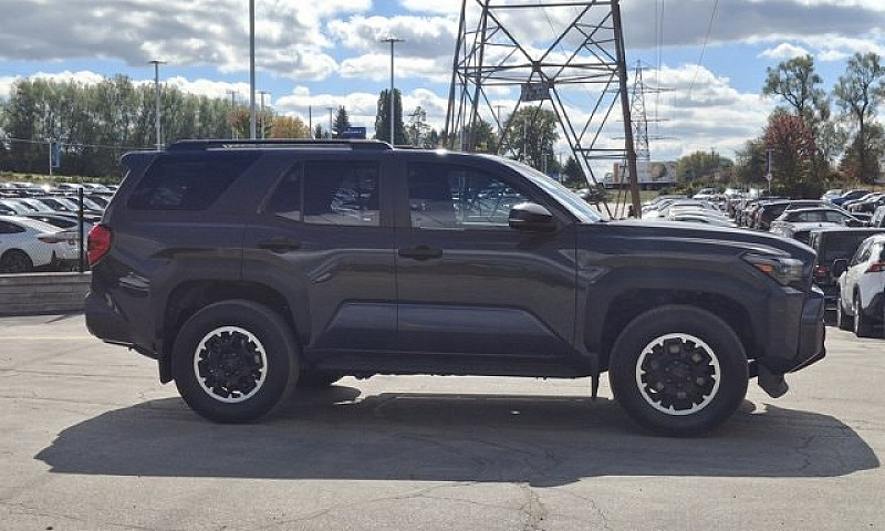 2025 Toyota 4Runner ...