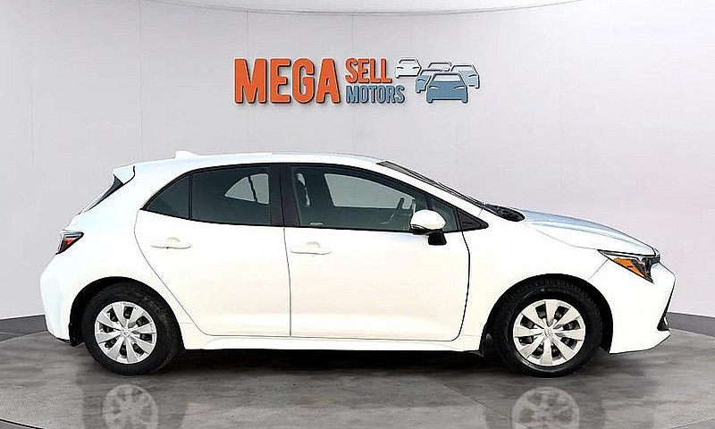 2019 Toyota Corolla ...