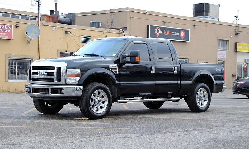 2008 Ford  F-250 Lar...